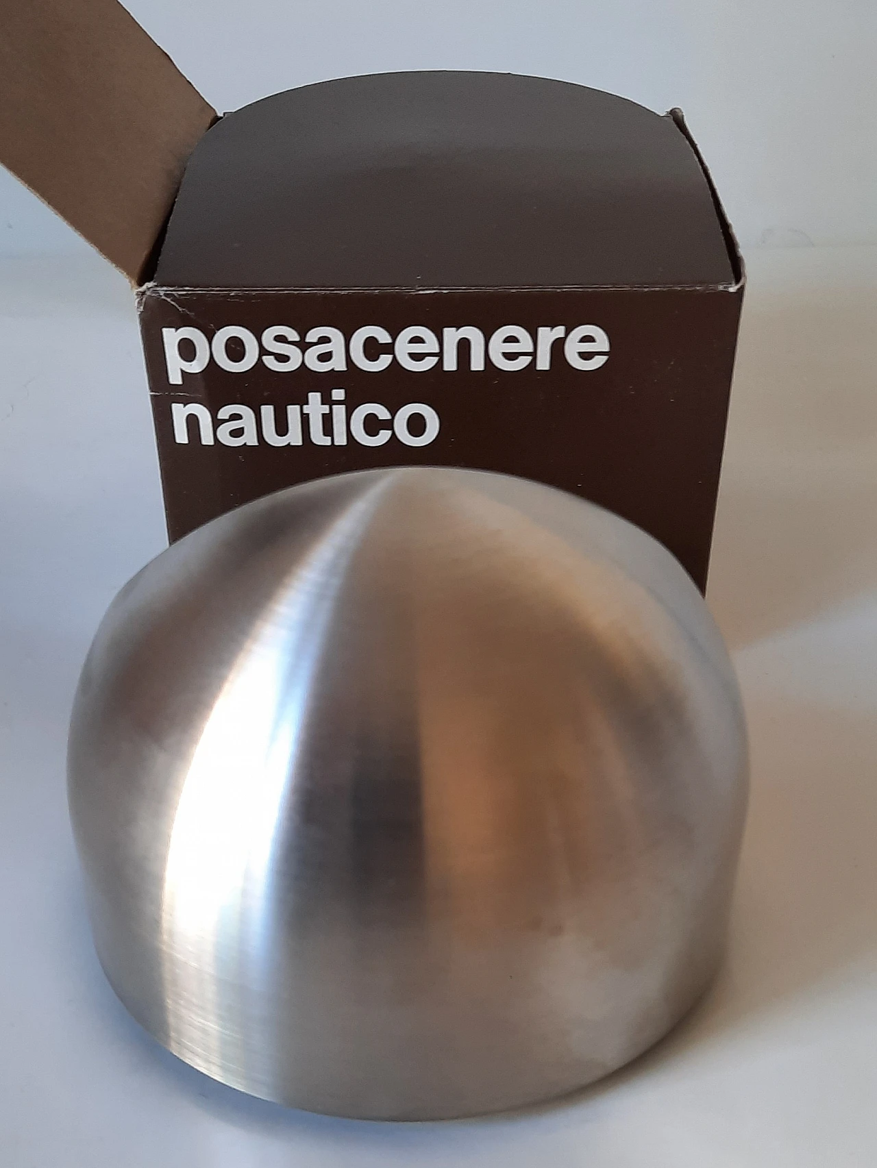 Posacenere nautico di sicurezza Cini & Nils, anni '70 2