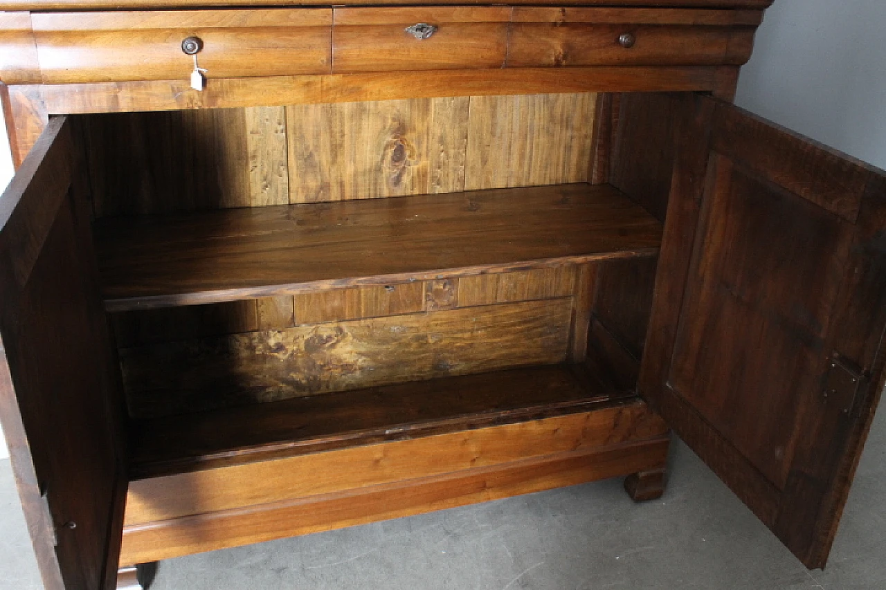 Credenza servante cappuccina Luigi Filippo, 1850 2