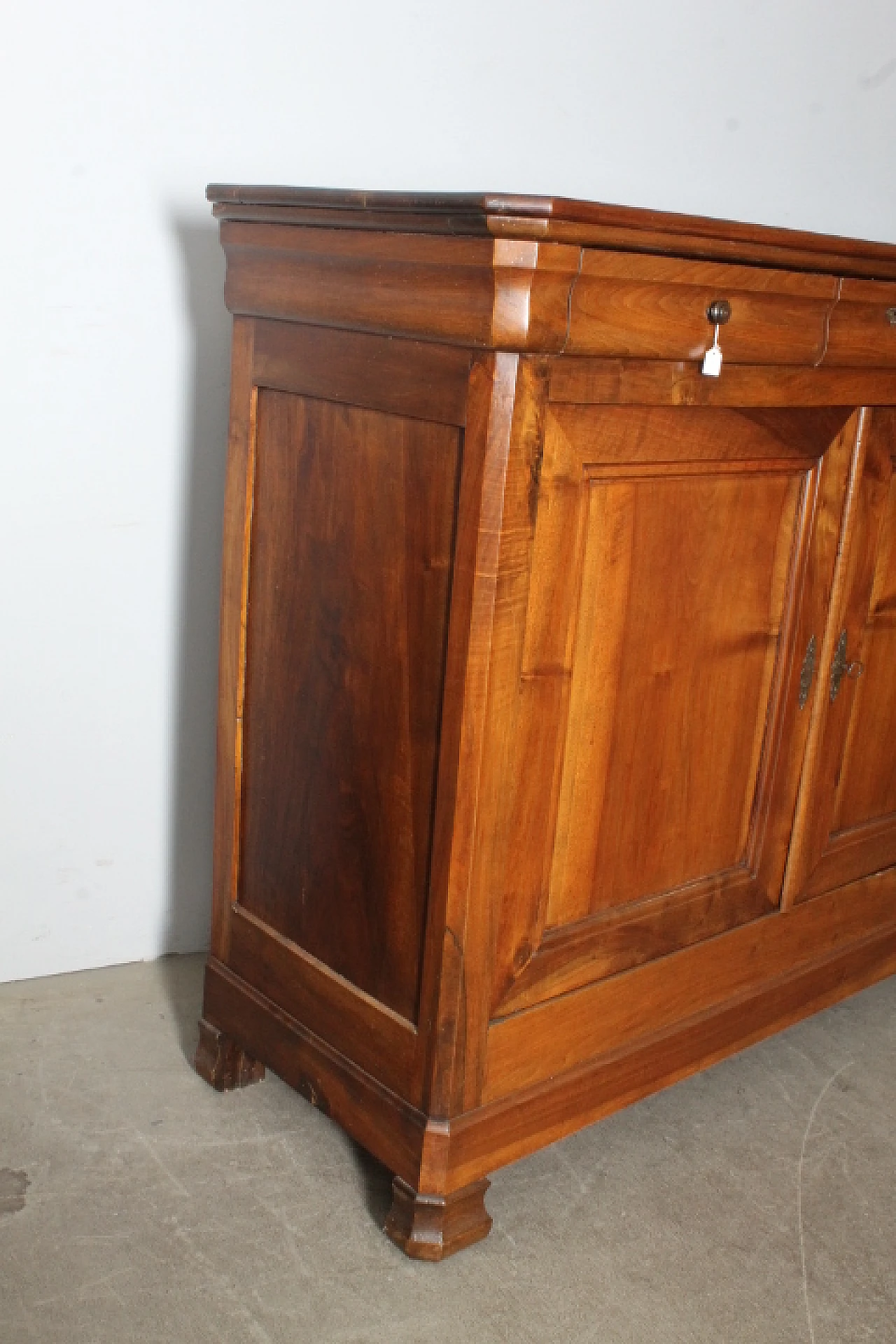 Credenza servante cappuccina Luigi Filippo, 1850 6