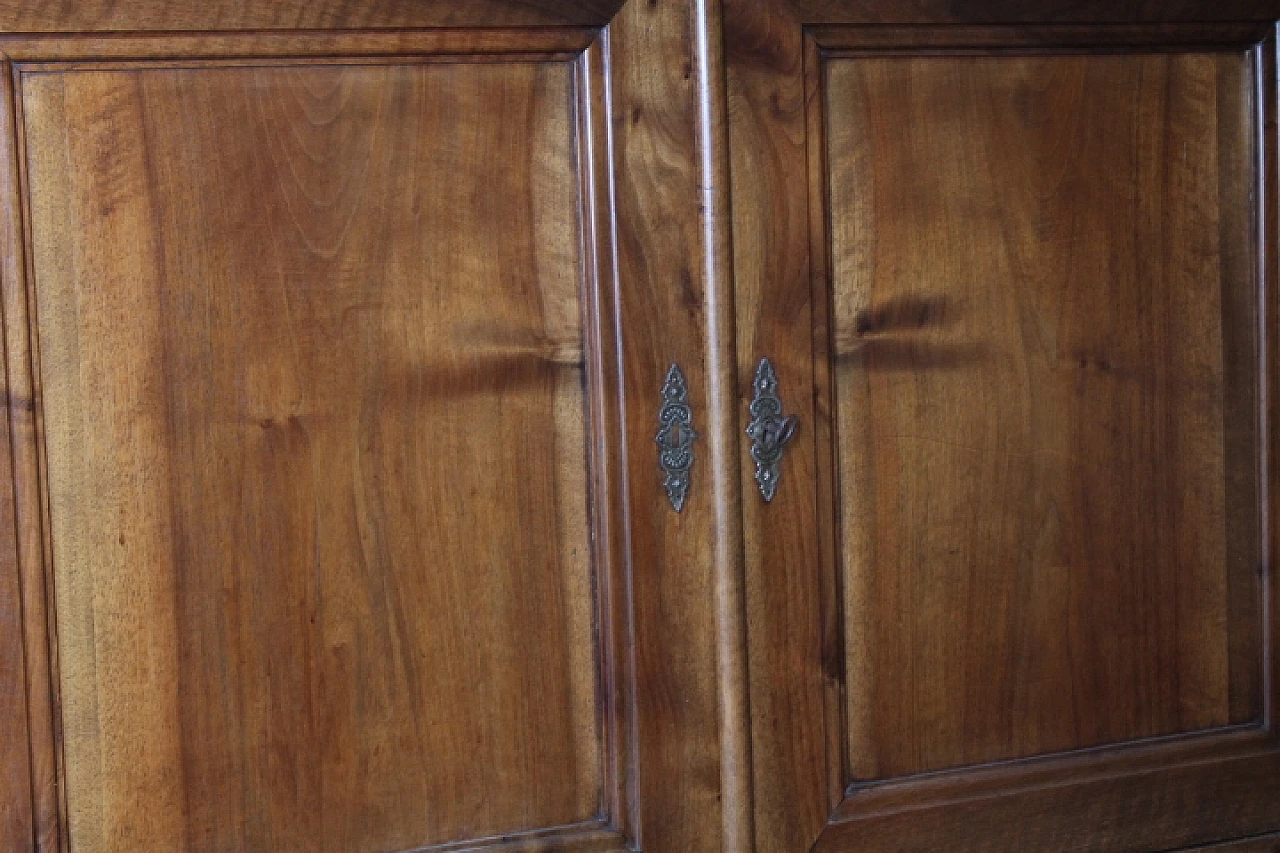 Credenza servante cappuccina Luigi Filippo, 1850 7