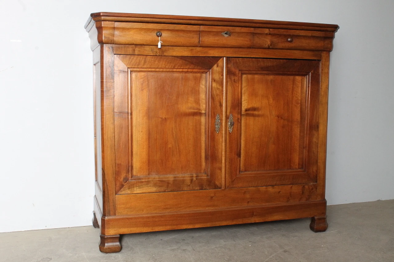 Credenza servante cappuccina Luigi Filippo, 1850 9