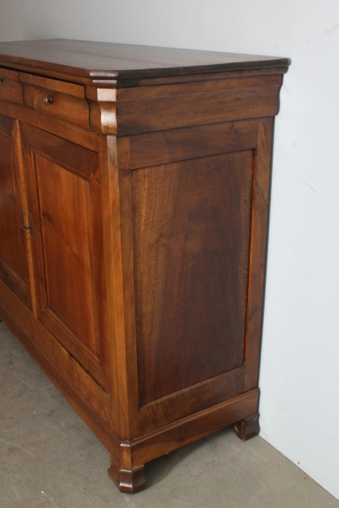 Credenza servante cappuccina Luigi Filippo, 1850 12