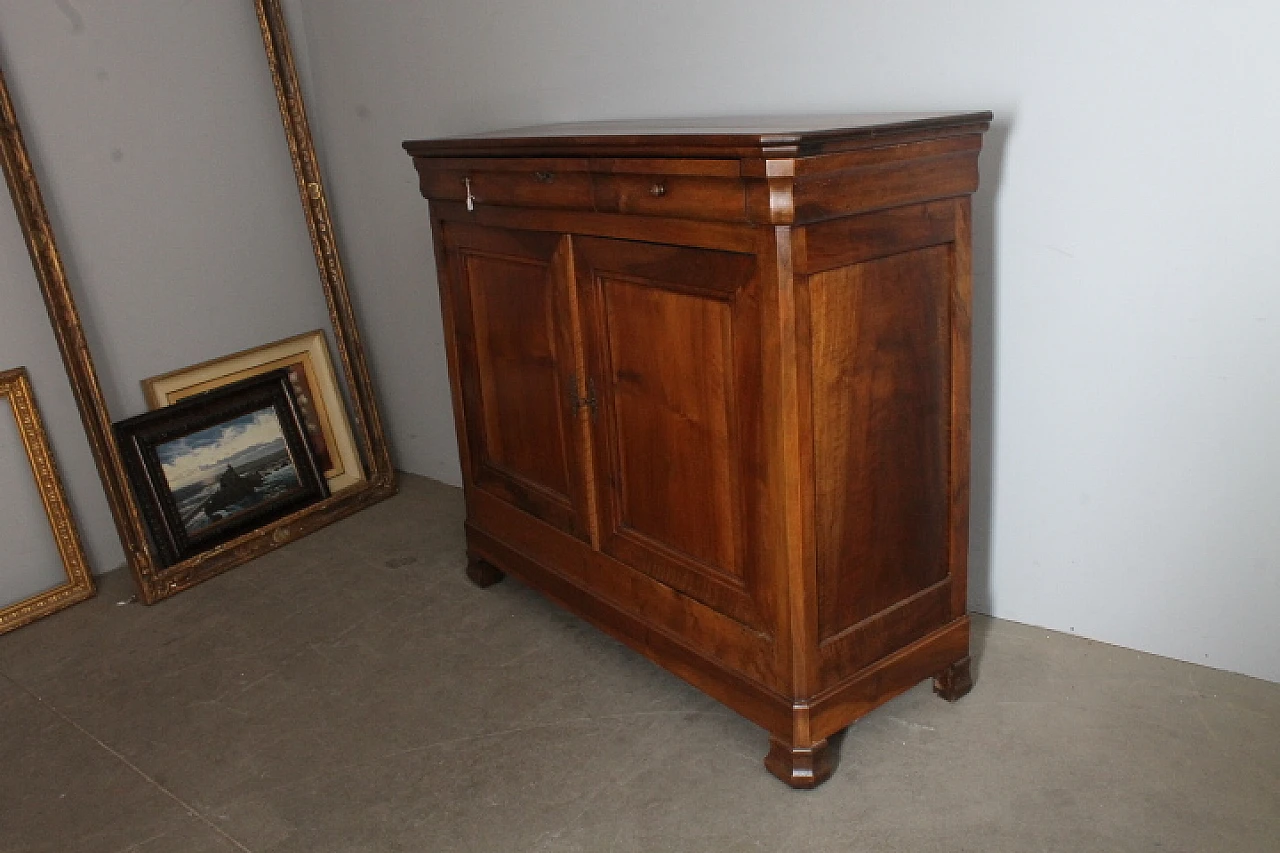 Credenza servante cappuccina Luigi Filippo, 1850 14