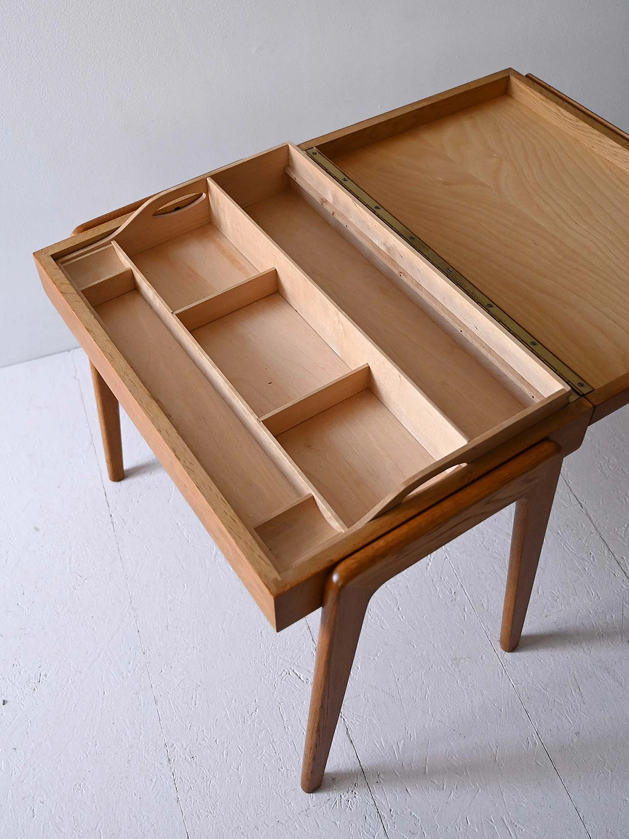 Sewing table, 60s 6