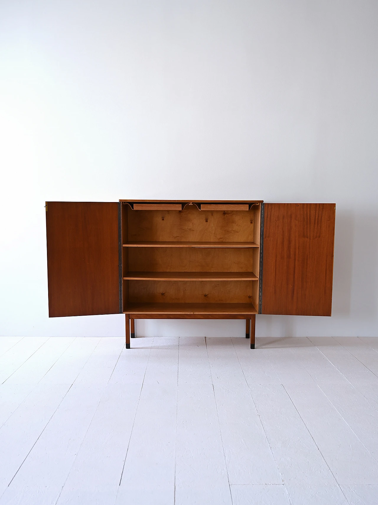 Scandinavian sideboard Bodafors, 60s 3