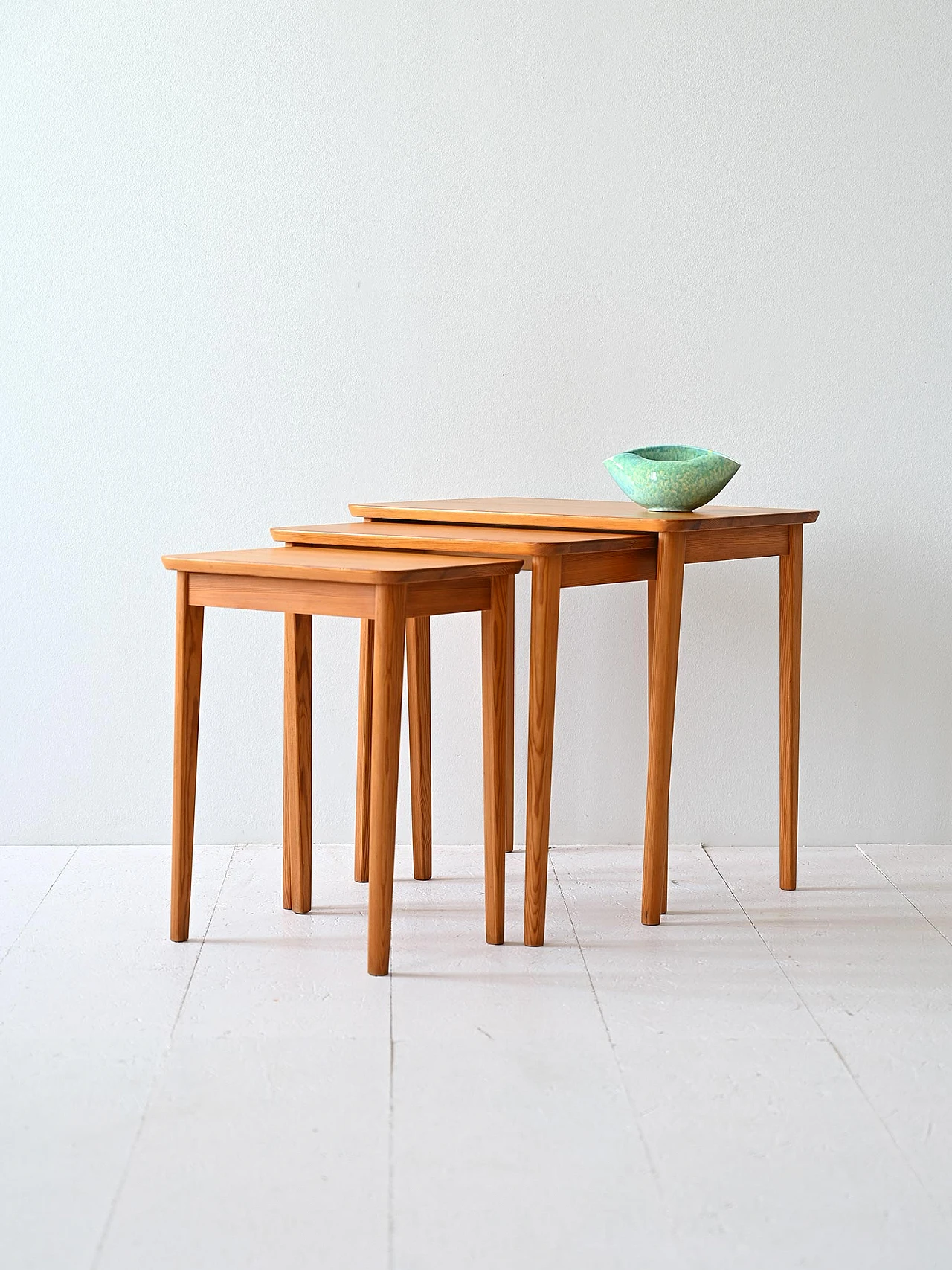 Nest tables, 60s 1