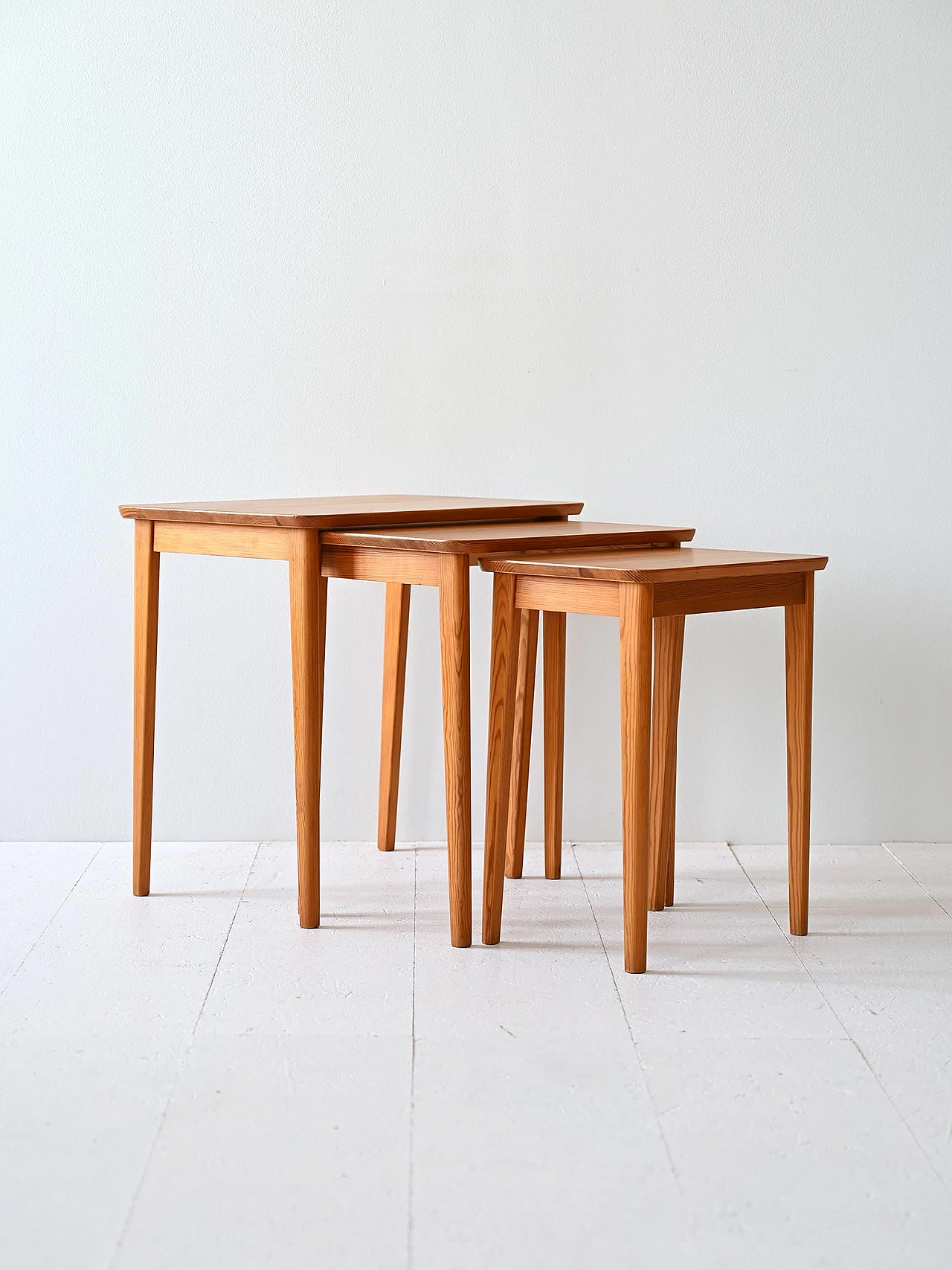 Nest tables, 60s 3