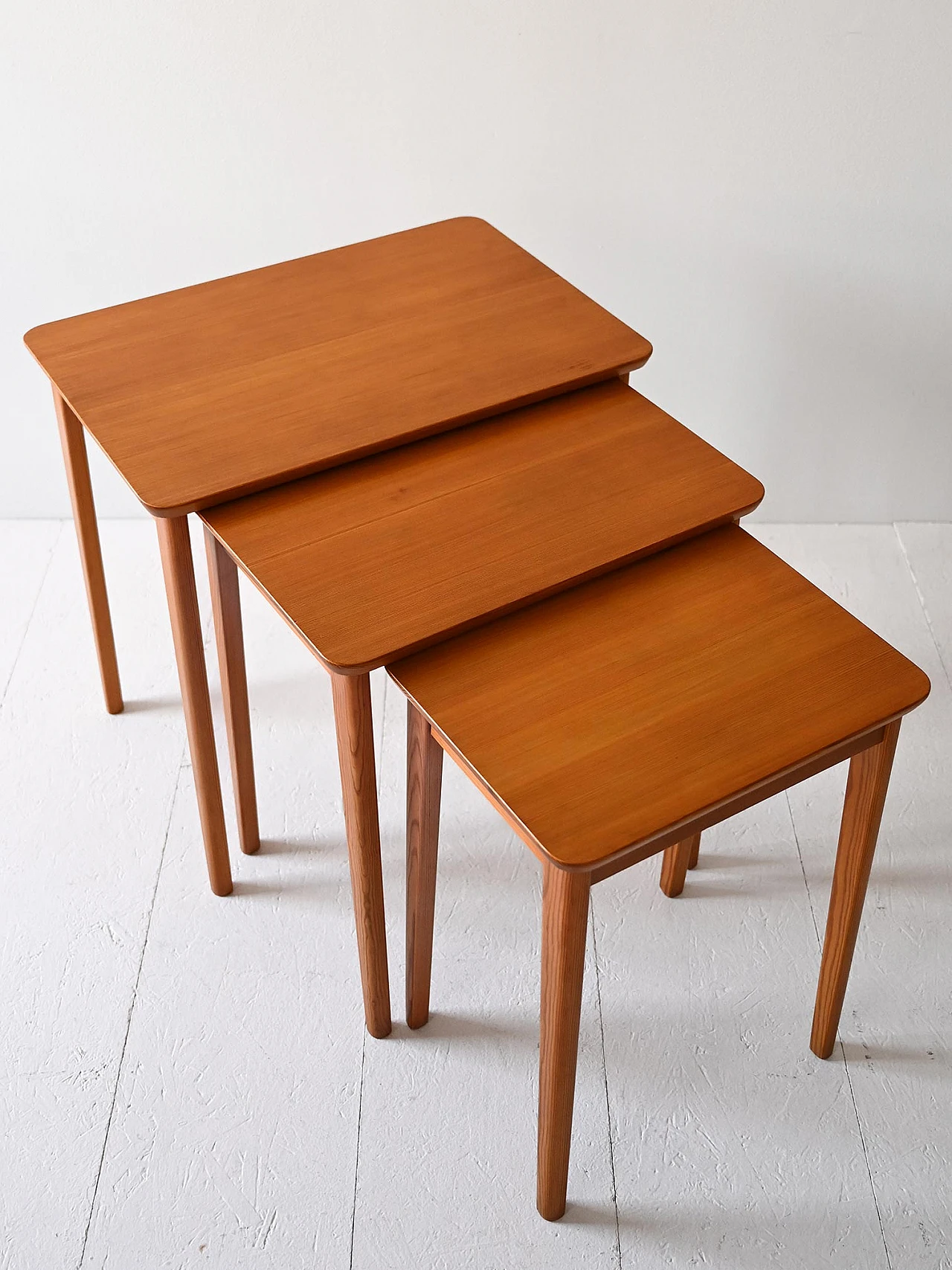 Nest tables, 60s 7