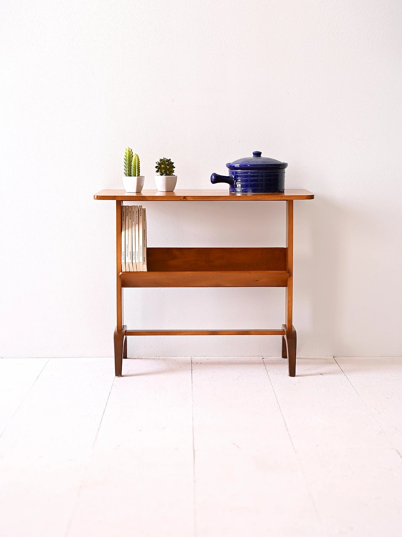 Birch coffee table by Rolf Osberg, 1950s 1