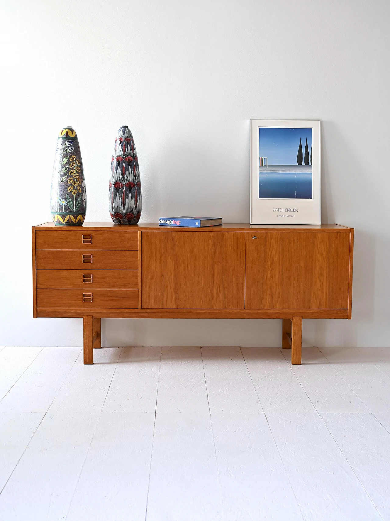 Sideboard 1960s stamp 2