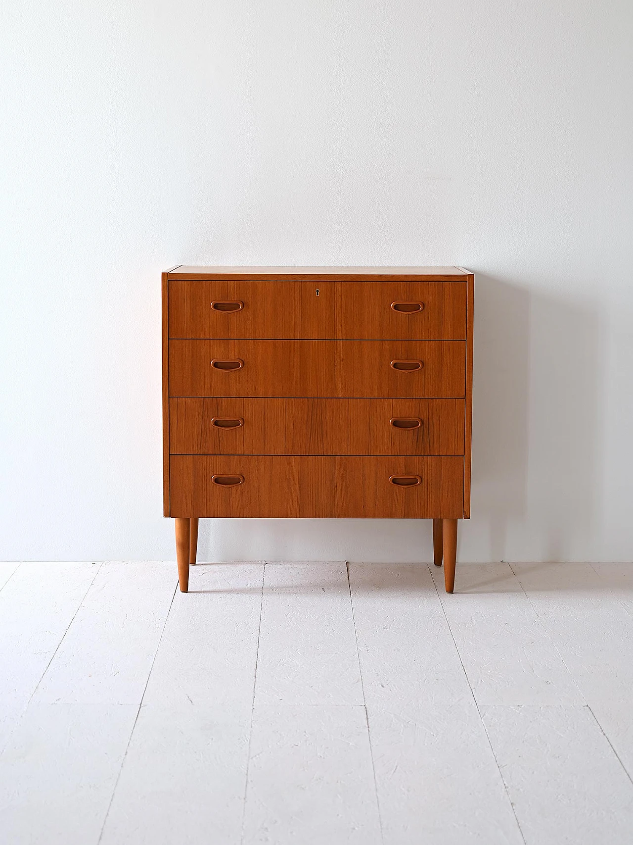 Swedish chest of drawers from the 1960s 2