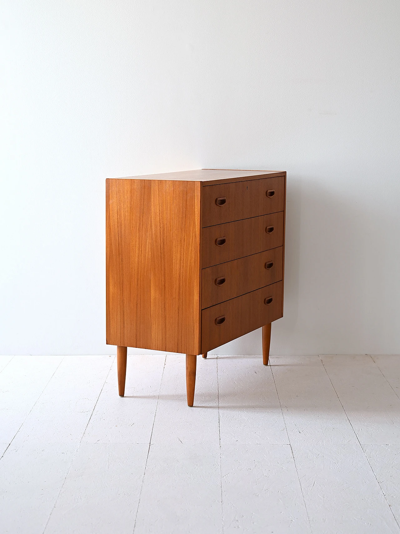 Swedish chest of drawers from the 1960s 3