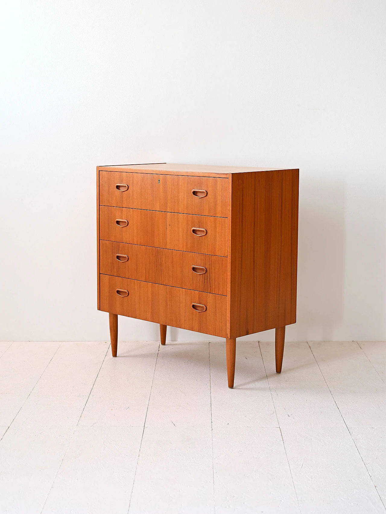 Swedish chest of drawers from the 1960s 4