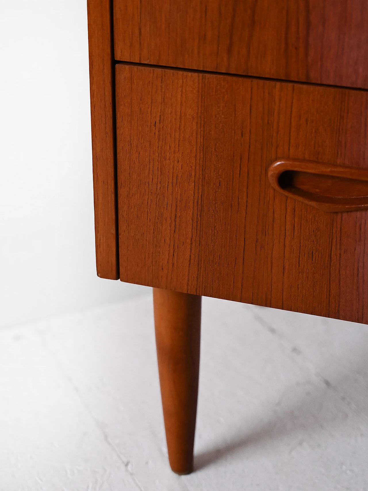 Swedish chest of drawers from the 1960s 7