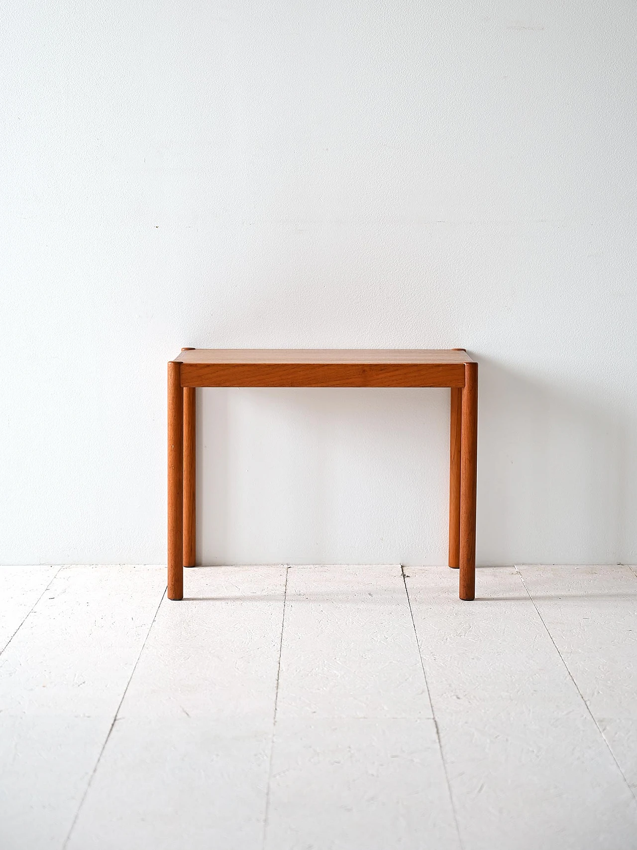 Scandinavian teak coffee table 2