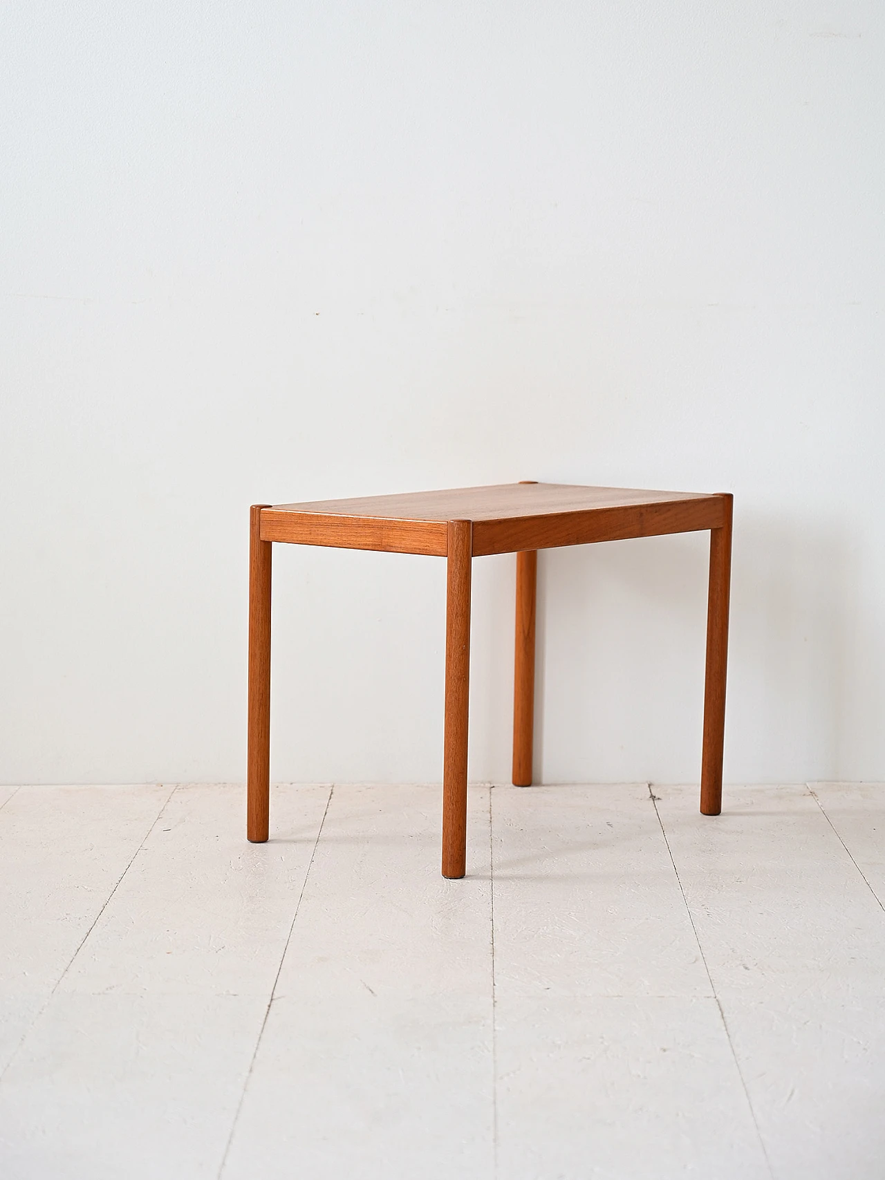 Scandinavian teak coffee table 3