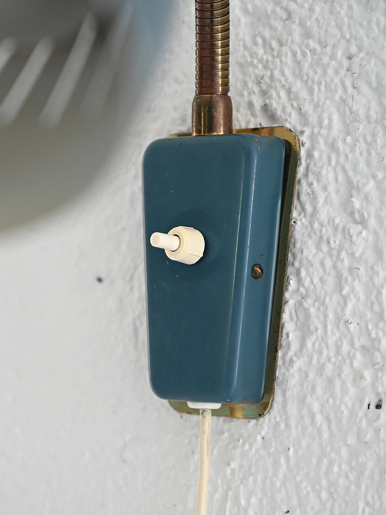 Scandinavian wall light, 60s 6