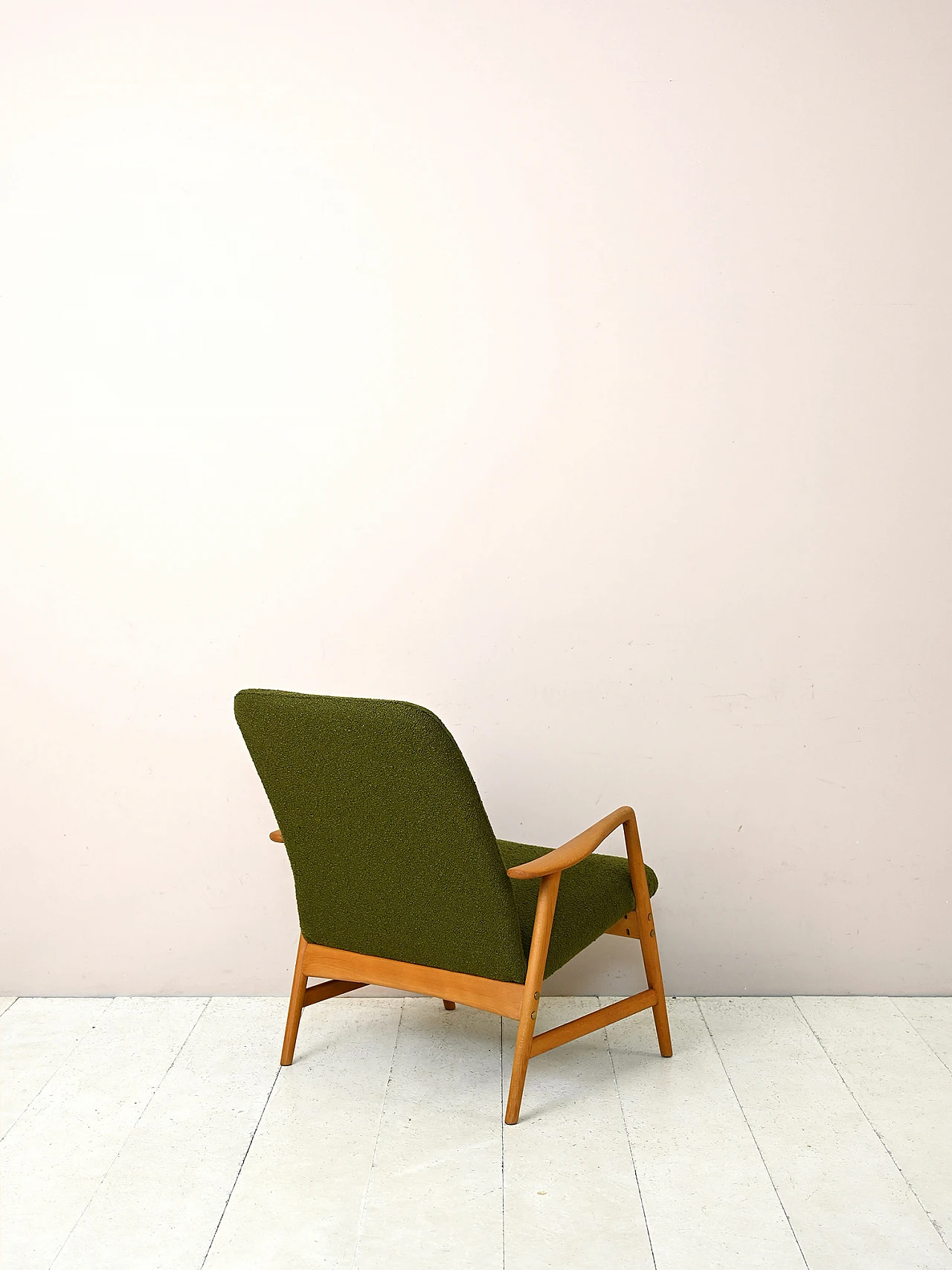 Scandinavian armchair by Alf Svensson 3