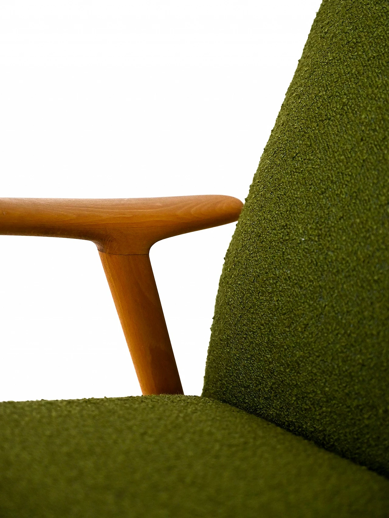 Scandinavian armchair by Alf Svensson 6