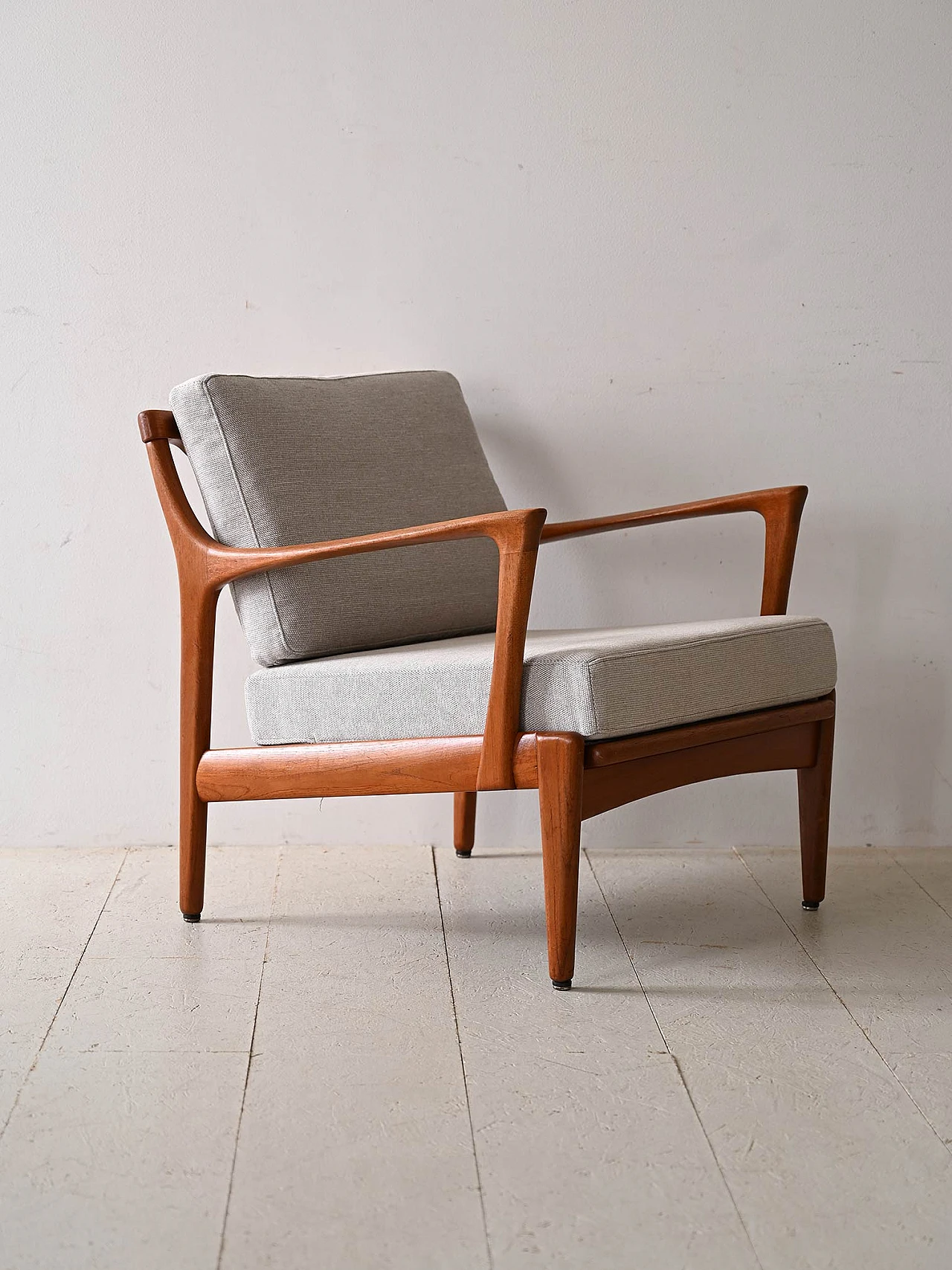 'Kuba' armchair by Bertil Fridhagen 2