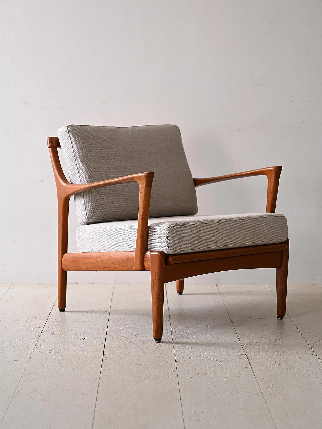 'Kuba' armchair by Bertil Fridhagen 5