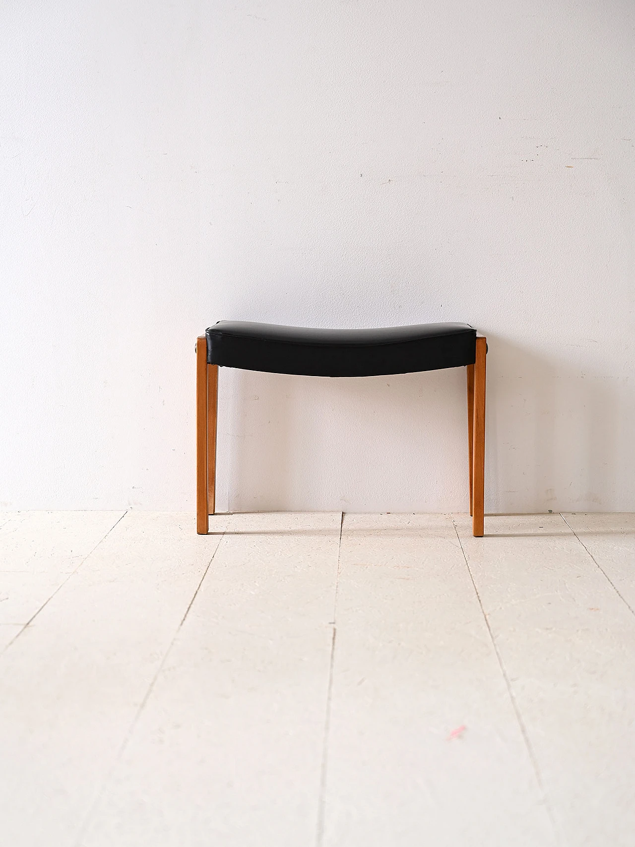 Scandinavian stool from the 60s 3