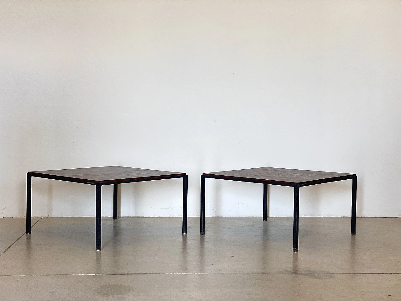 Pair of tables by Campo and Graffi from the 1960s 1