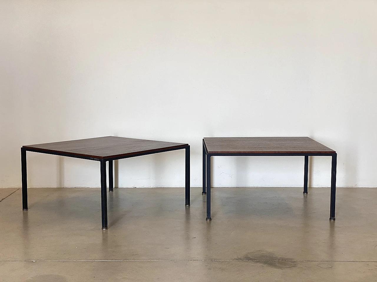 Pair of tables by Campo and Graffi from the 1960s 2