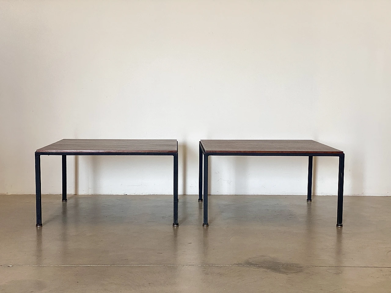 Pair of tables by Campo and Graffi from the 1960s 4