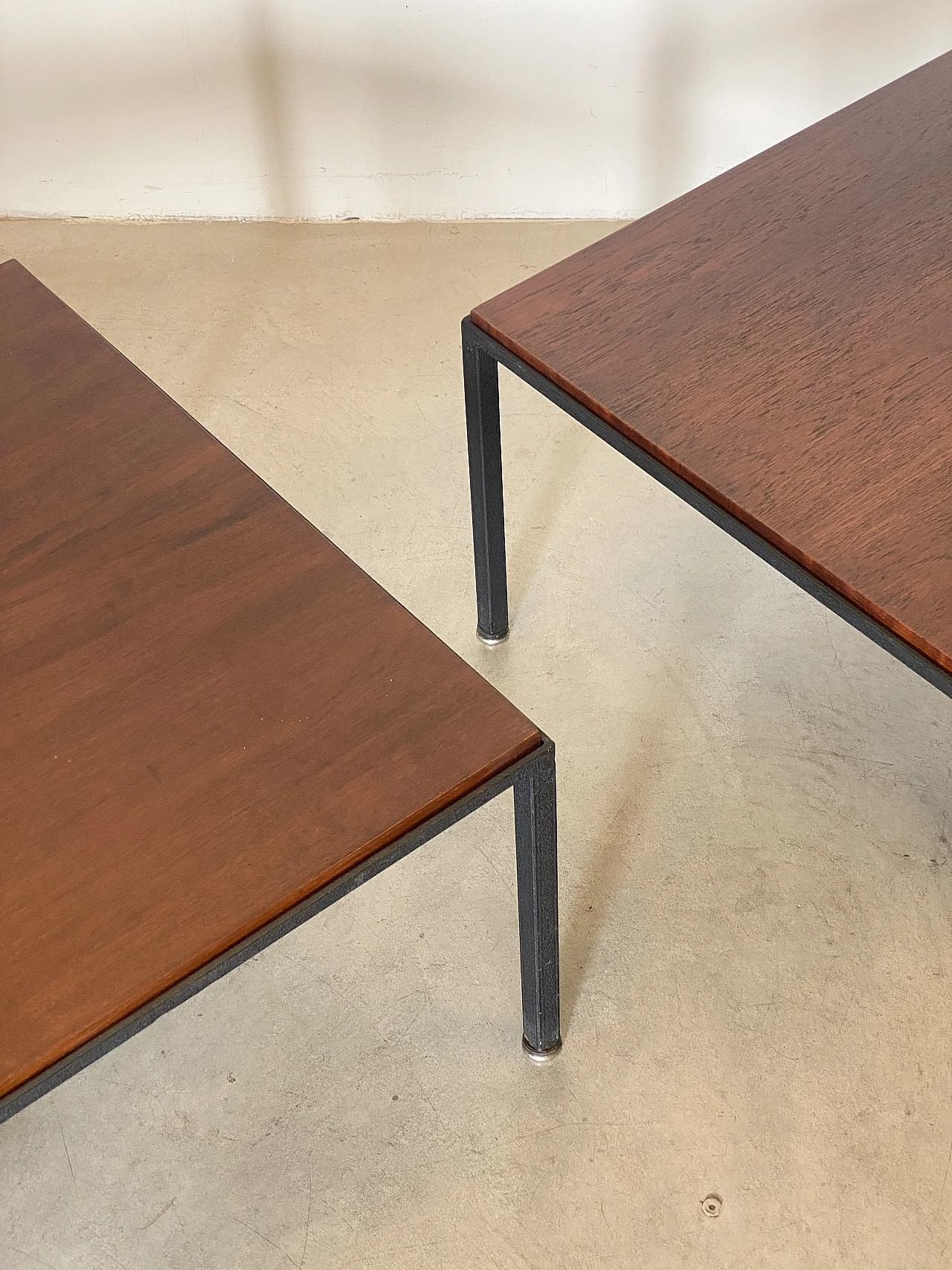 Pair of tables by Campo and Graffi from the 1960s 5