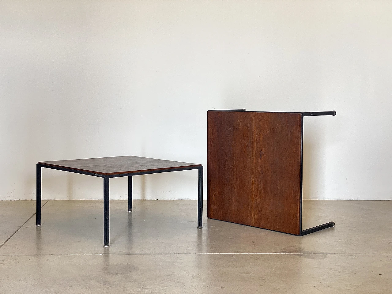 Pair of tables by Campo and Graffi from the 1960s 6