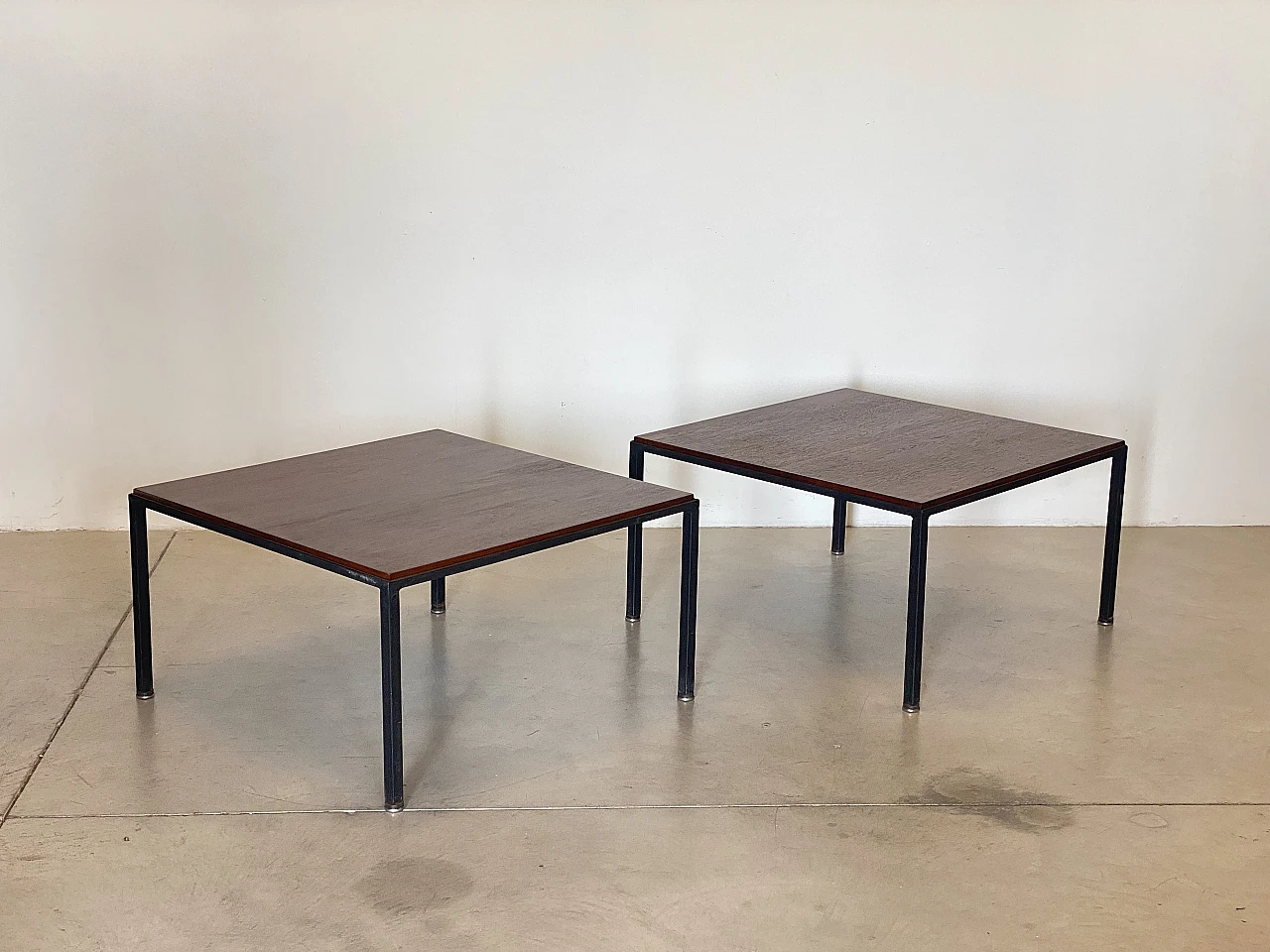 Pair of tables by Campo and Graffi from the 1960s 7