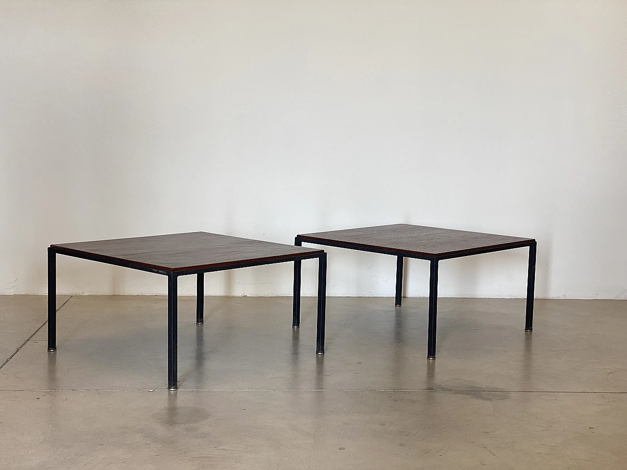 Pair of tables by Campo and Graffi from the 1960s 9