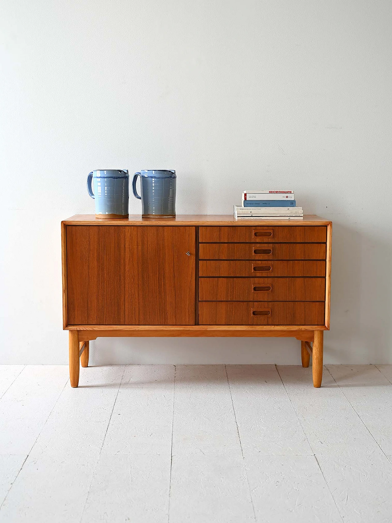 Nordic sideboard from the 60s 1