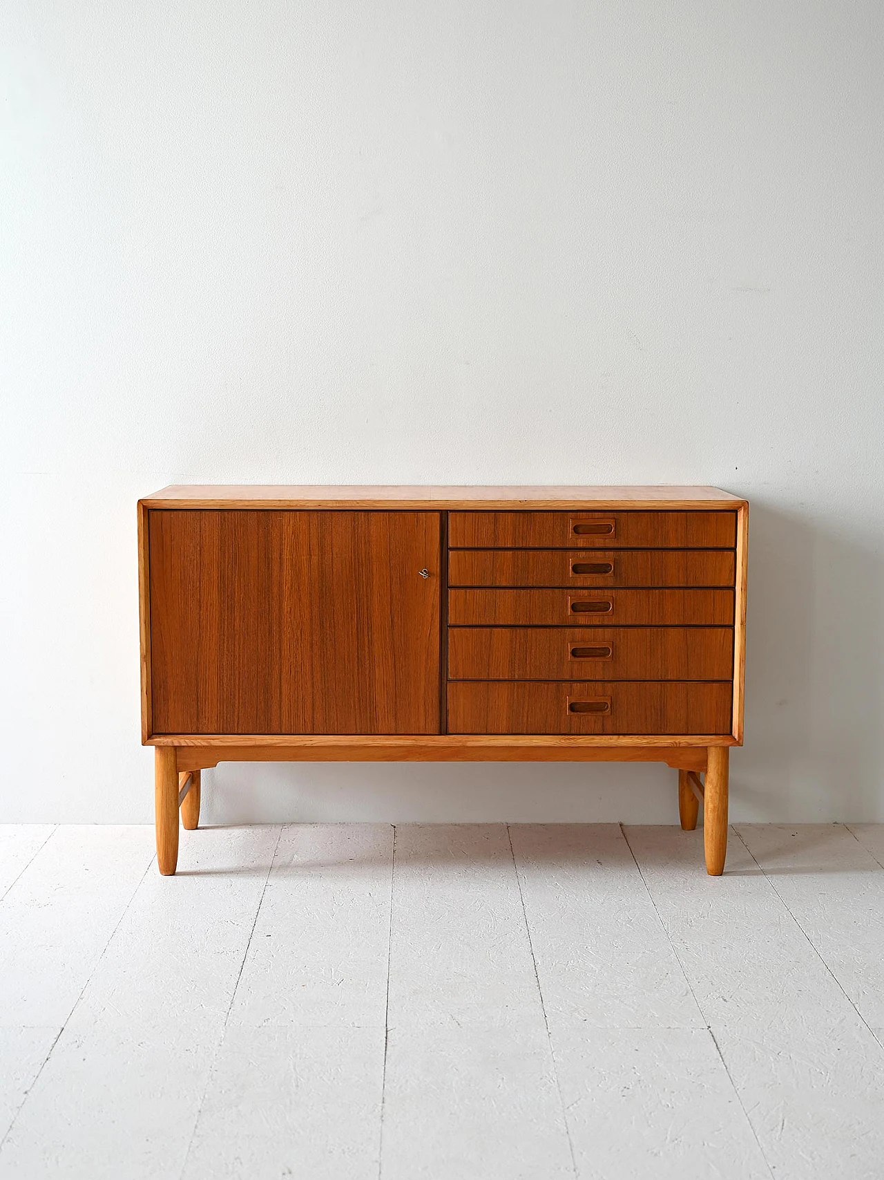 Nordic sideboard from the 60s 2