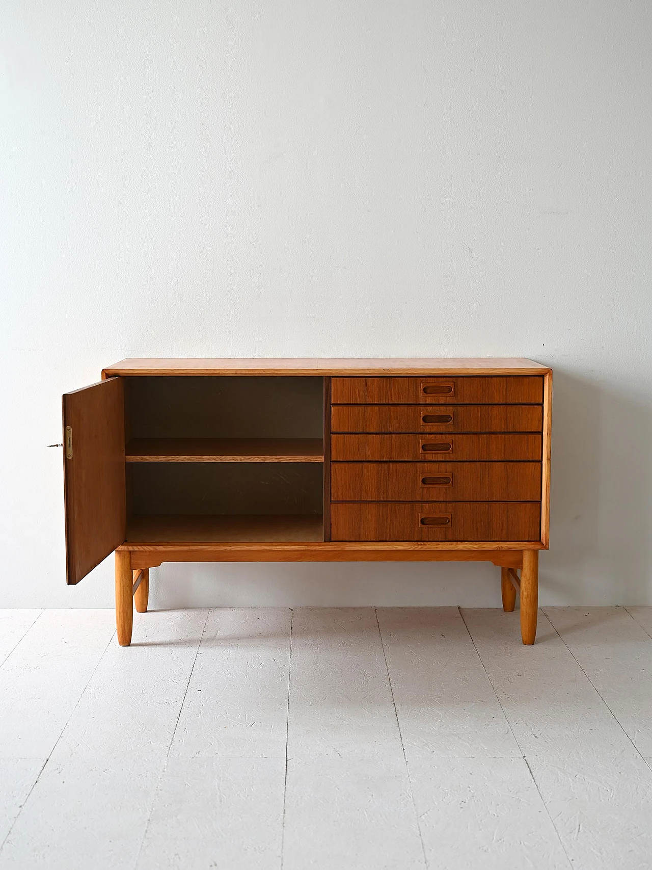 Nordic sideboard from the 60s 3