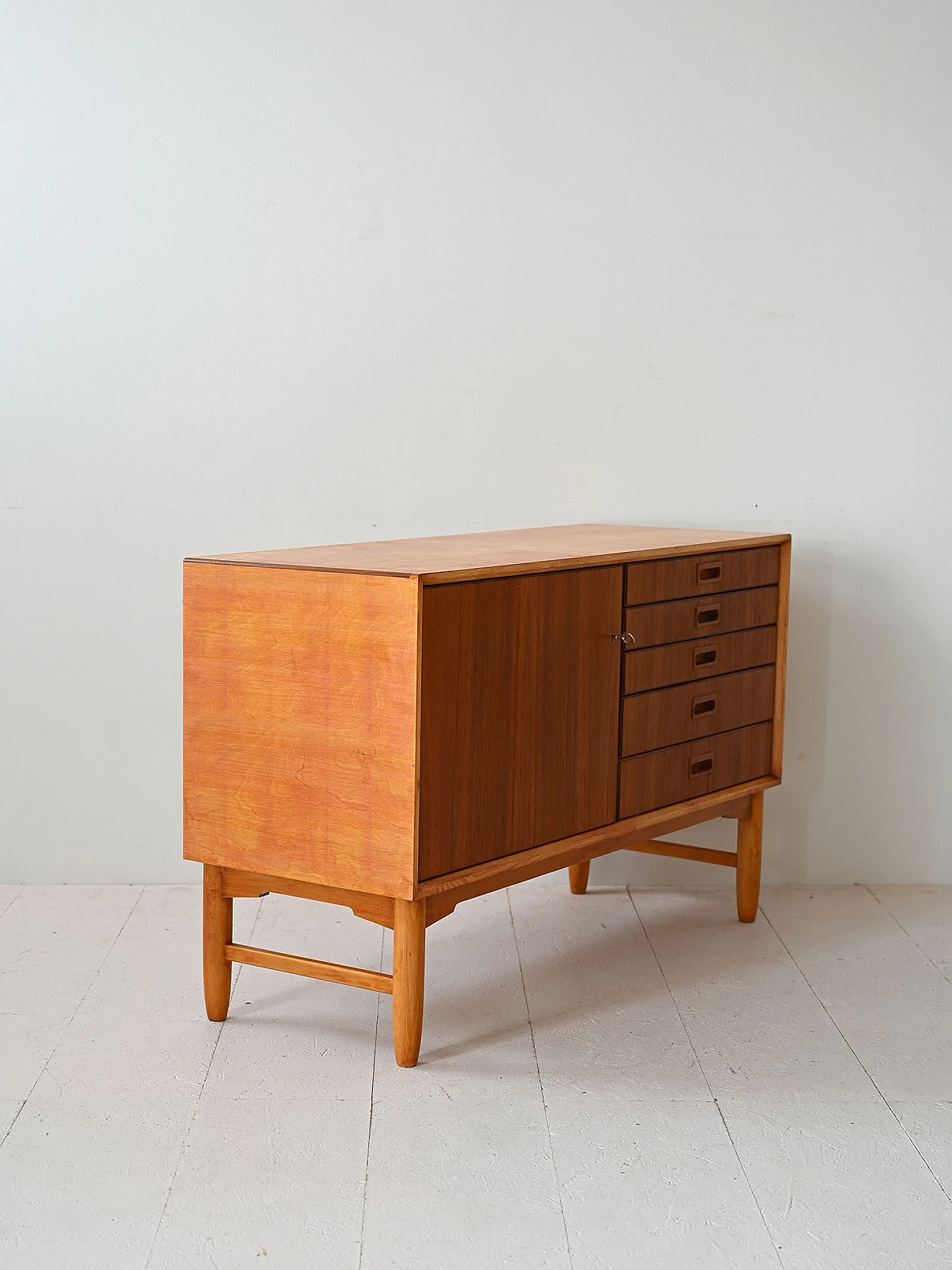 Nordic sideboard from the 60s 4