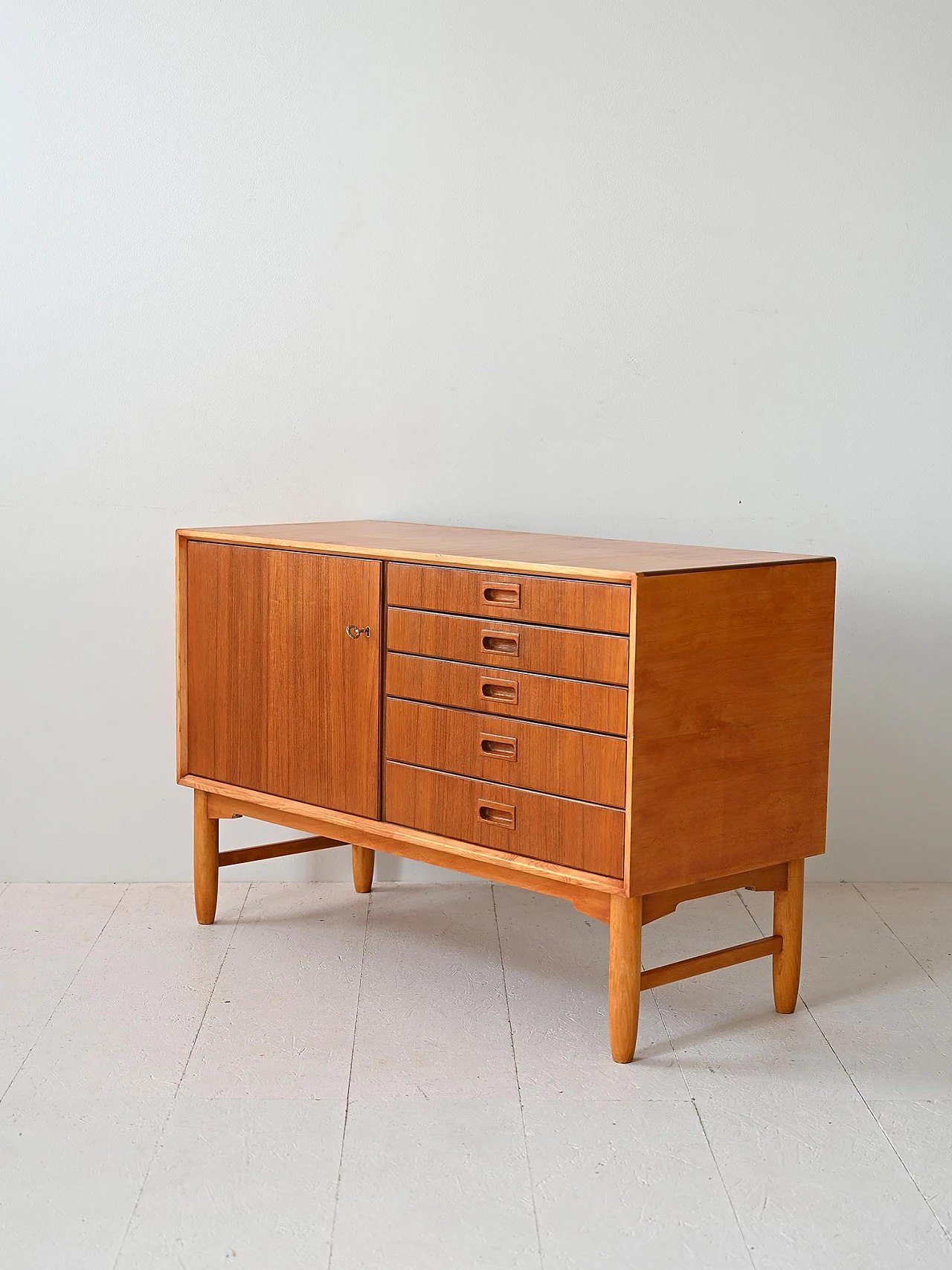 Nordic sideboard from the 60s 5