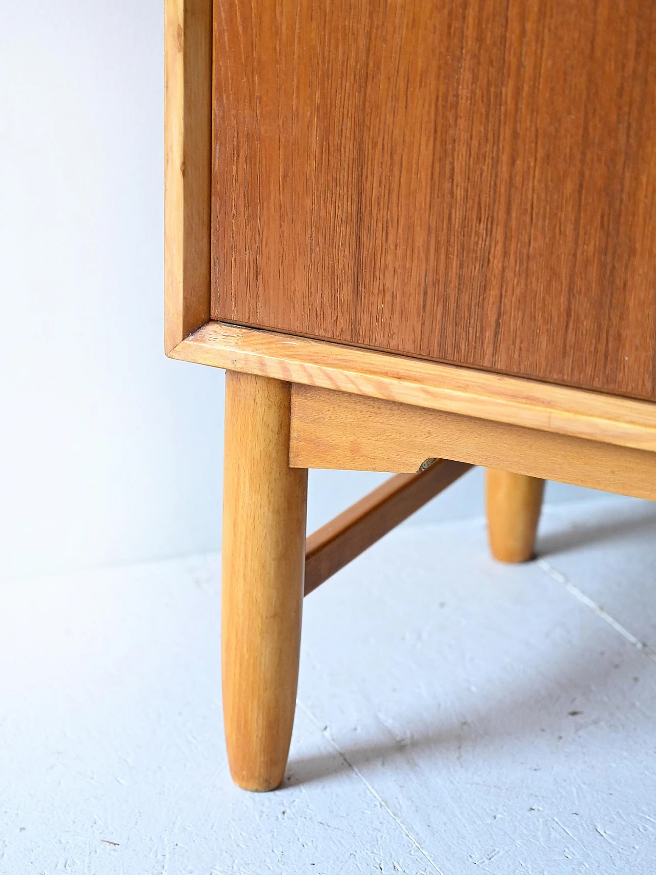 Nordic sideboard from the 60s 9