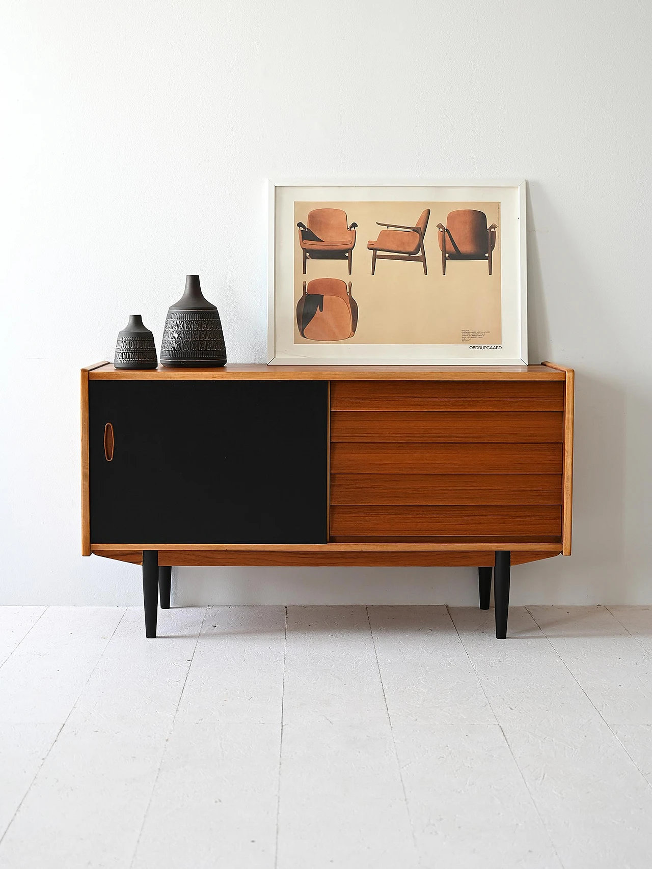 Scandinavian Sideboard by Nils Jonsson 1