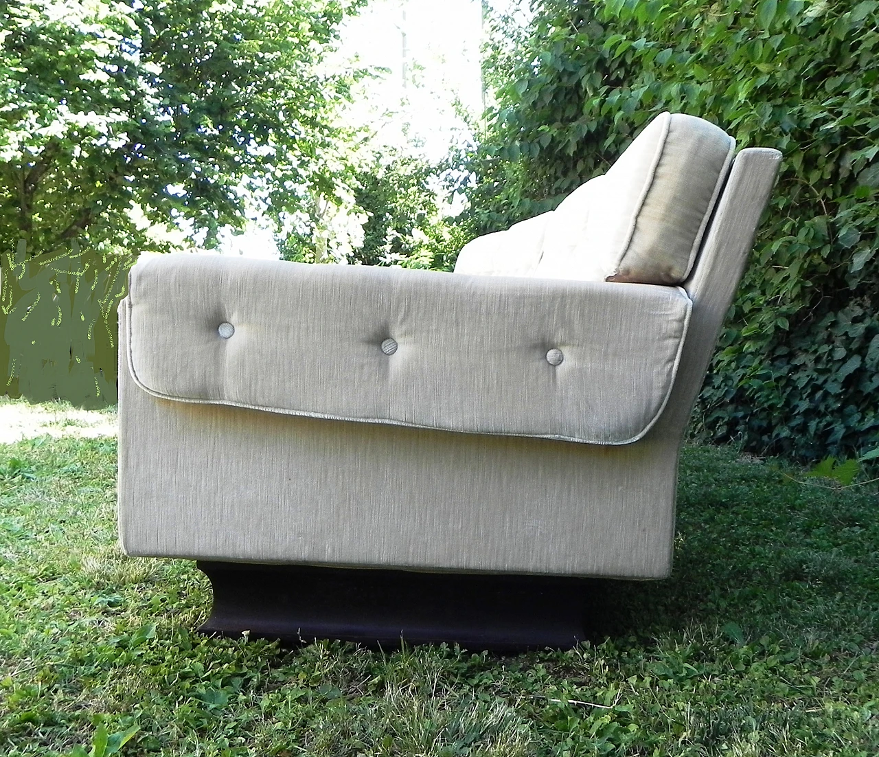 Claudia sofa by Pier Luigi Colli, 1960s 7