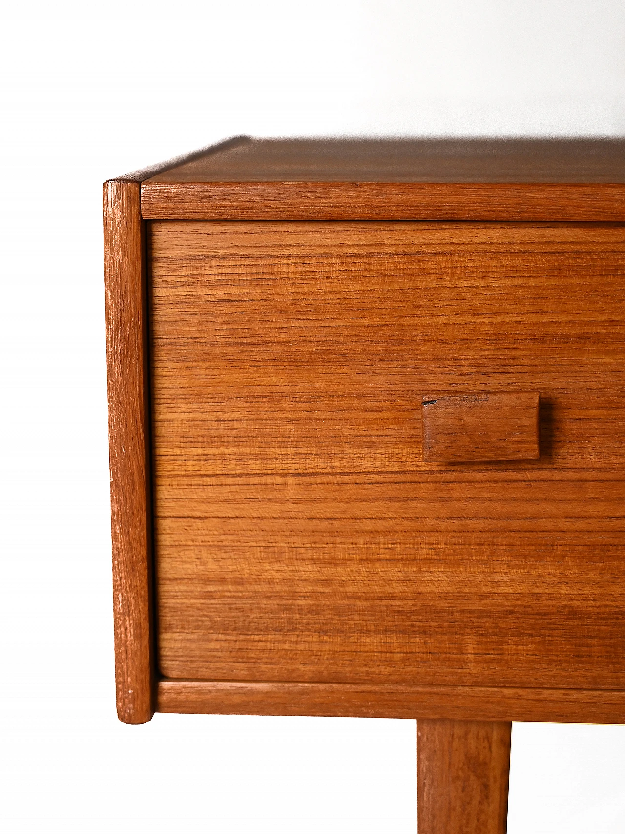 1960s teak dressing table 6