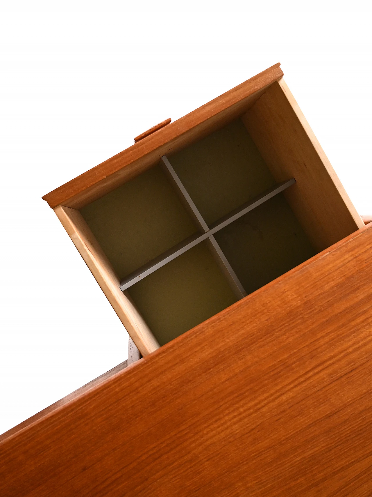 1960s teak dressing table 8