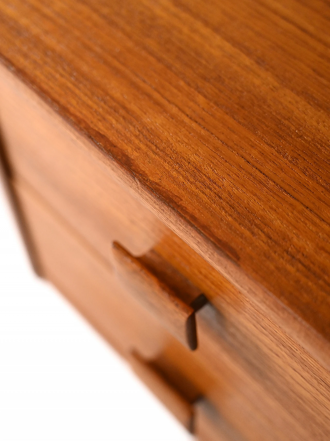 1960s teak dressing table 9