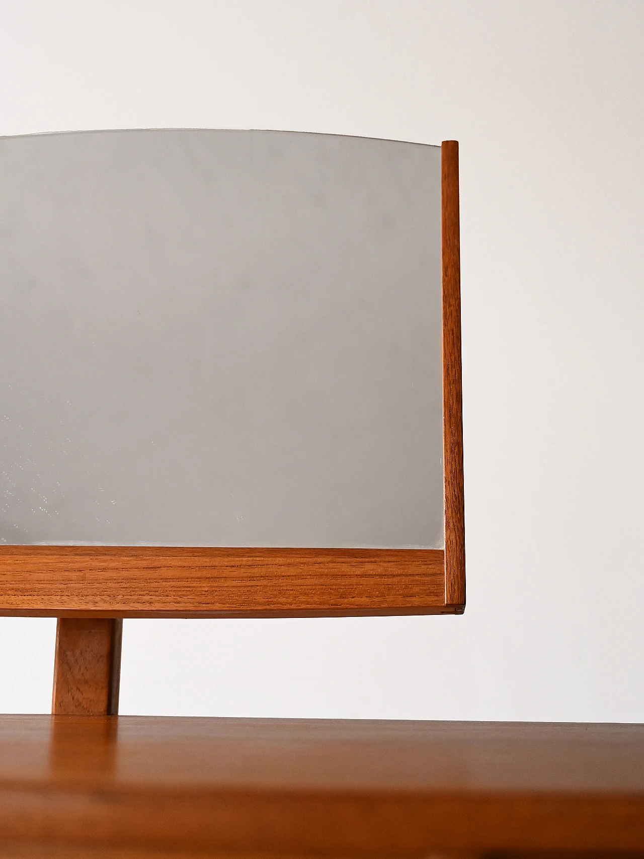 1960s teak dressing table 11