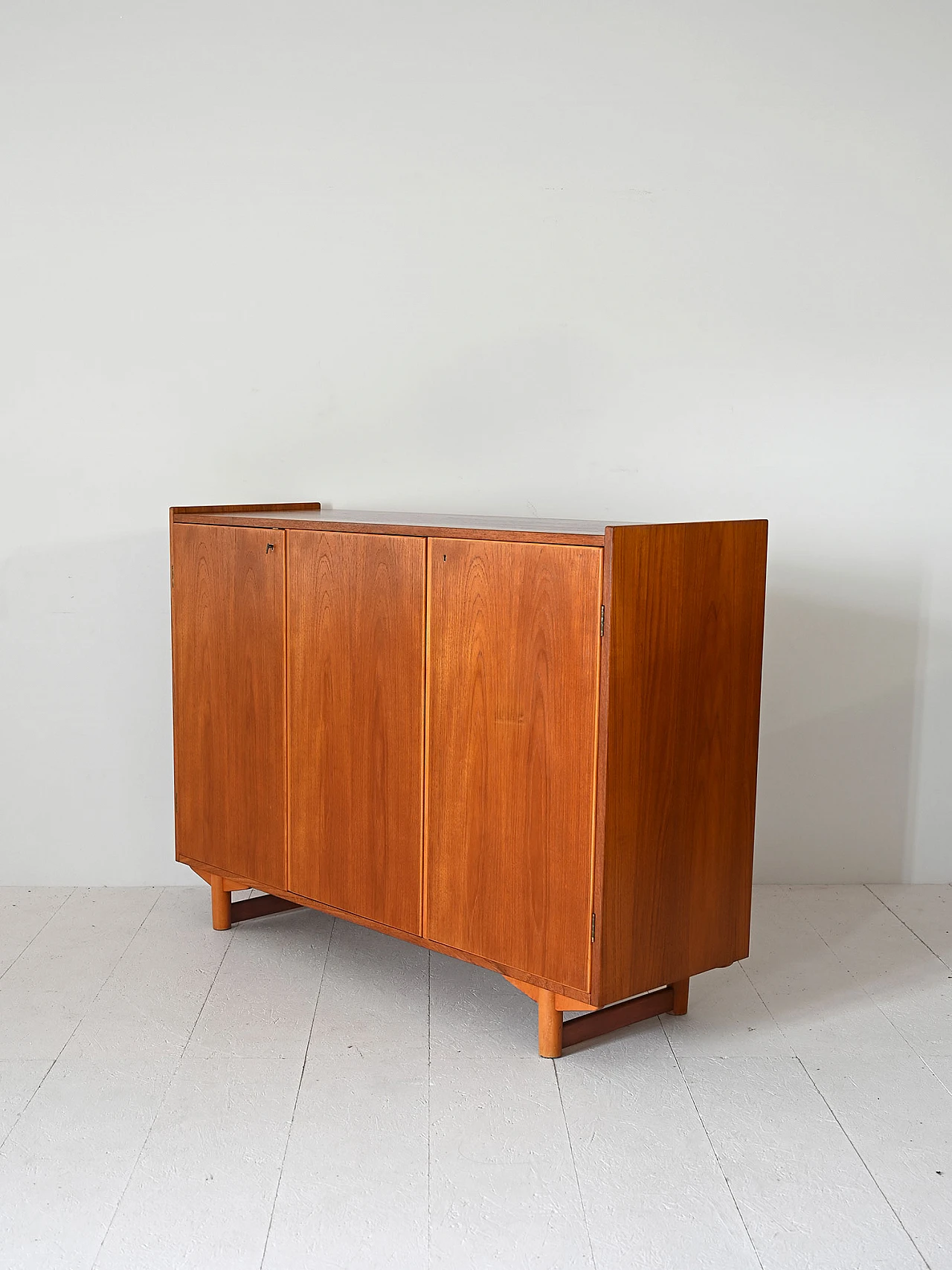 Nordic highboard from the 60s 4