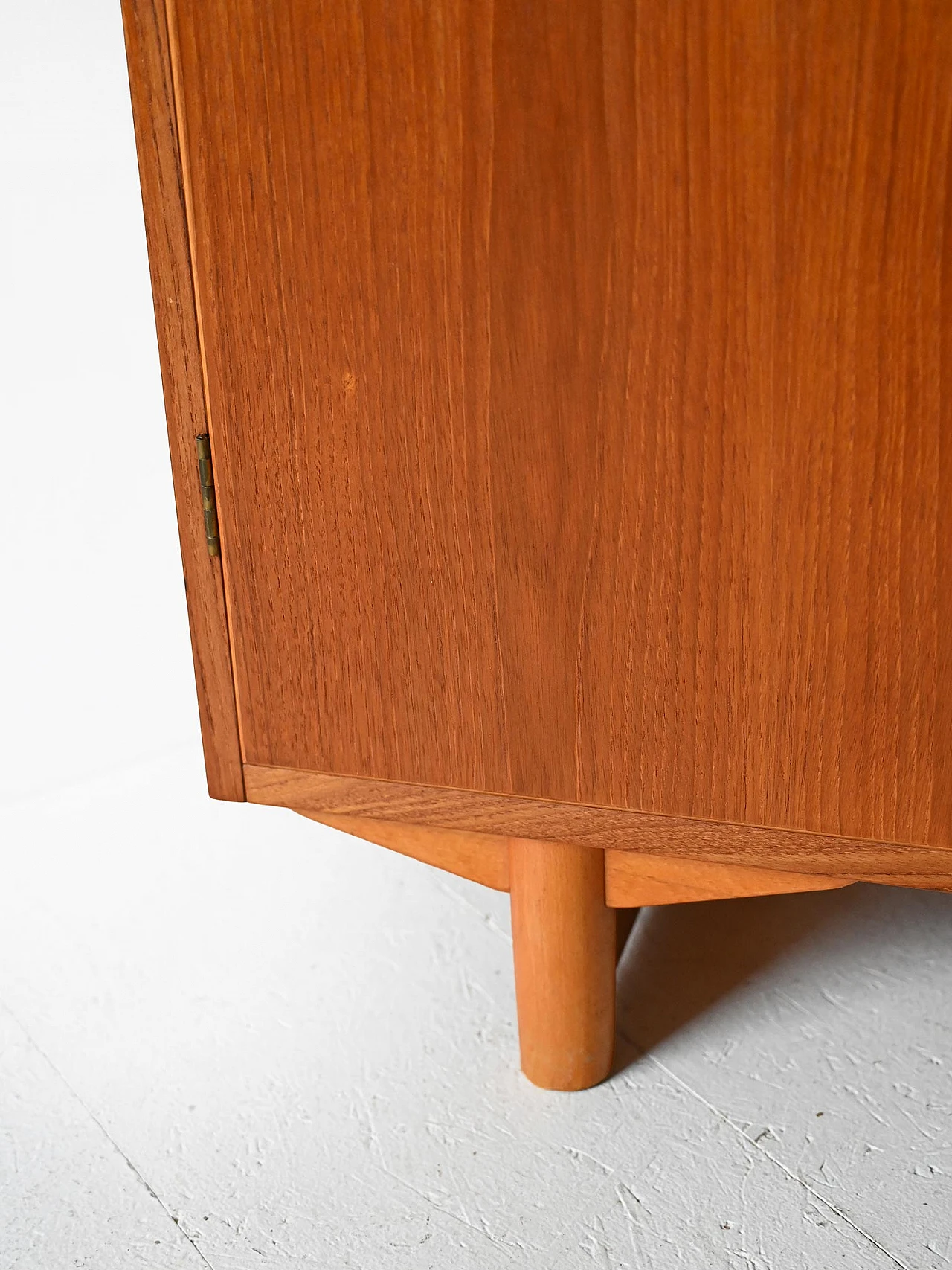 Nordic highboard from the 60s 6