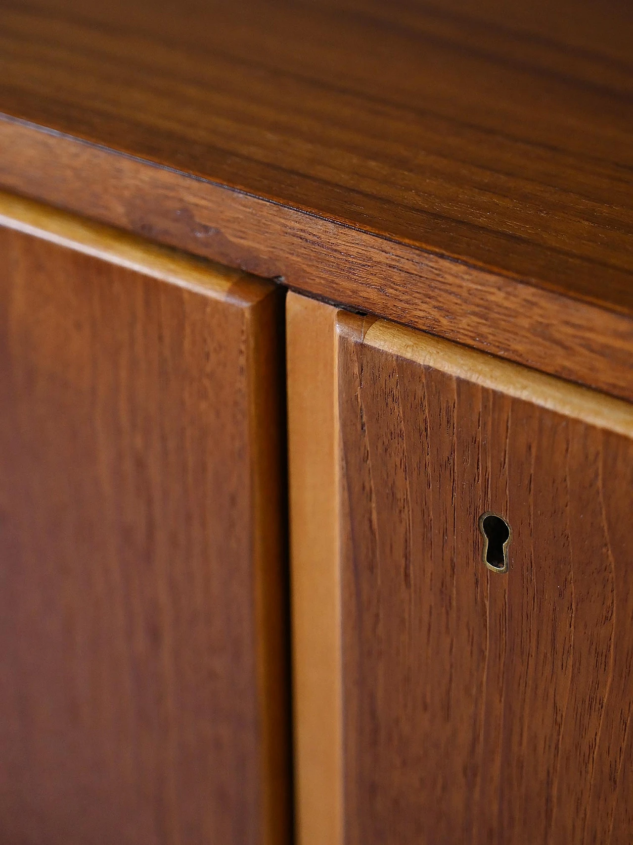 Nordic highboard from the 60s 8