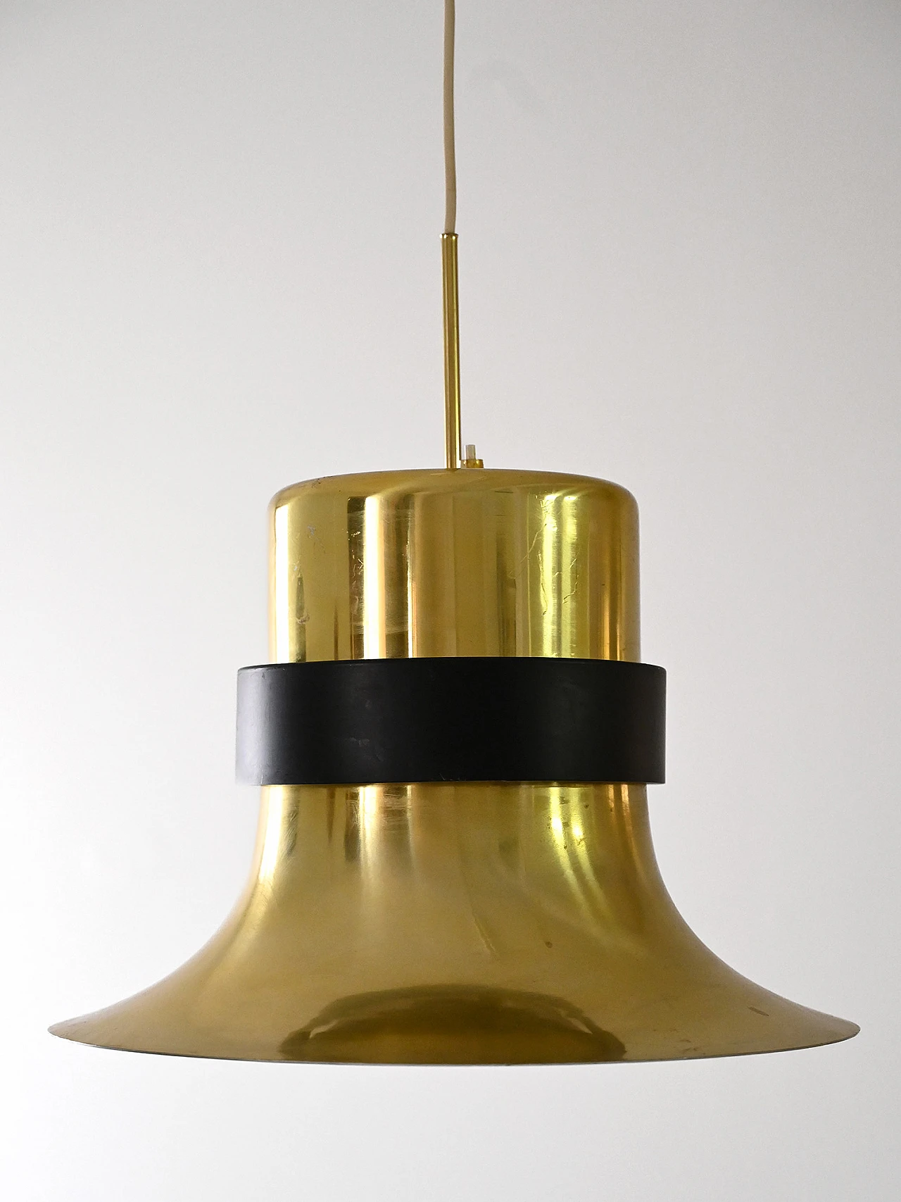 Lampada scandinava oro 3