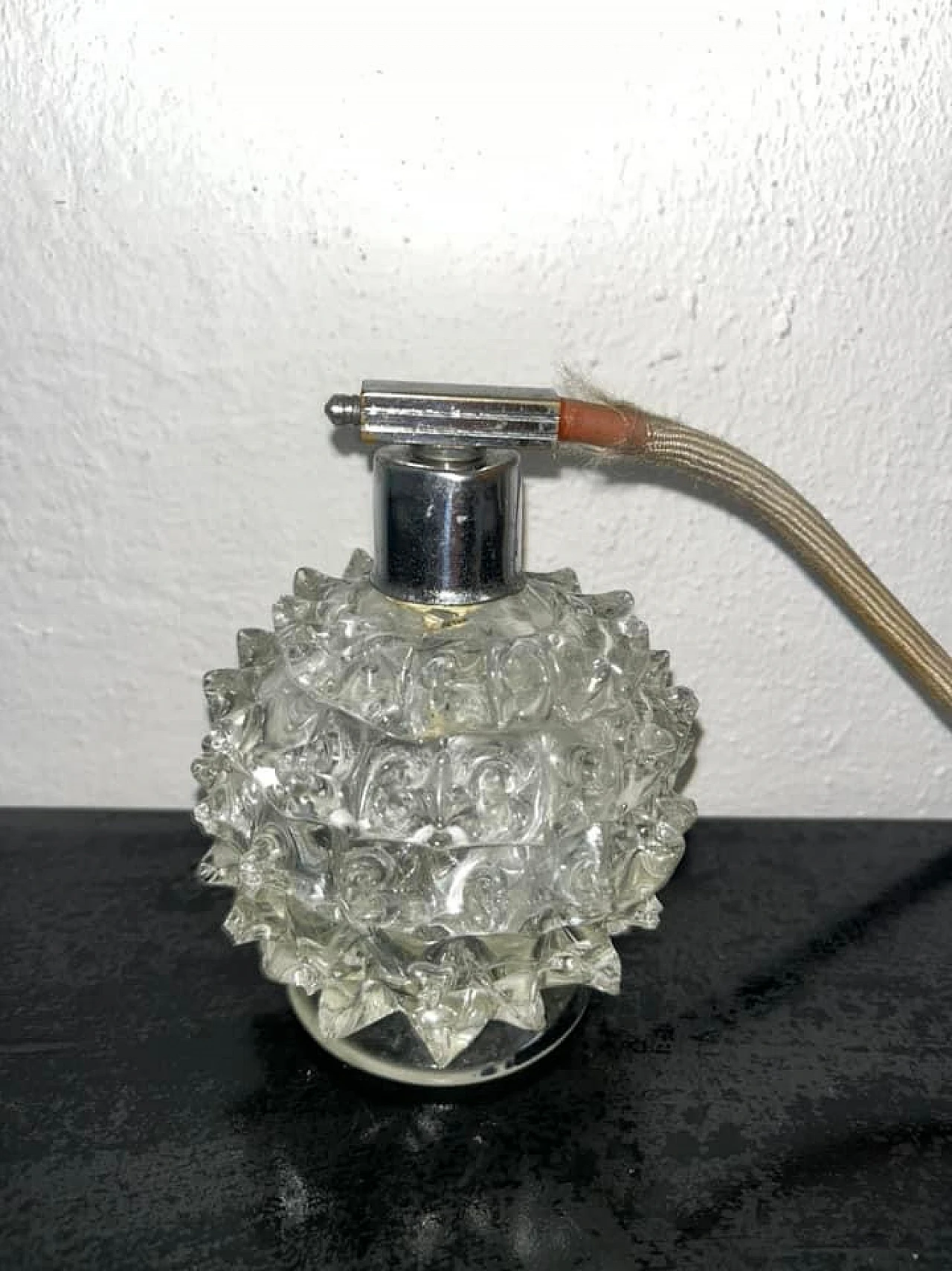 Perfume holder Barovier e Toso, 30s 2